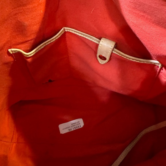 *RARE* Dooney & Bourke Flamingo 🦩    Large East West Tote - Picture 10 of 16